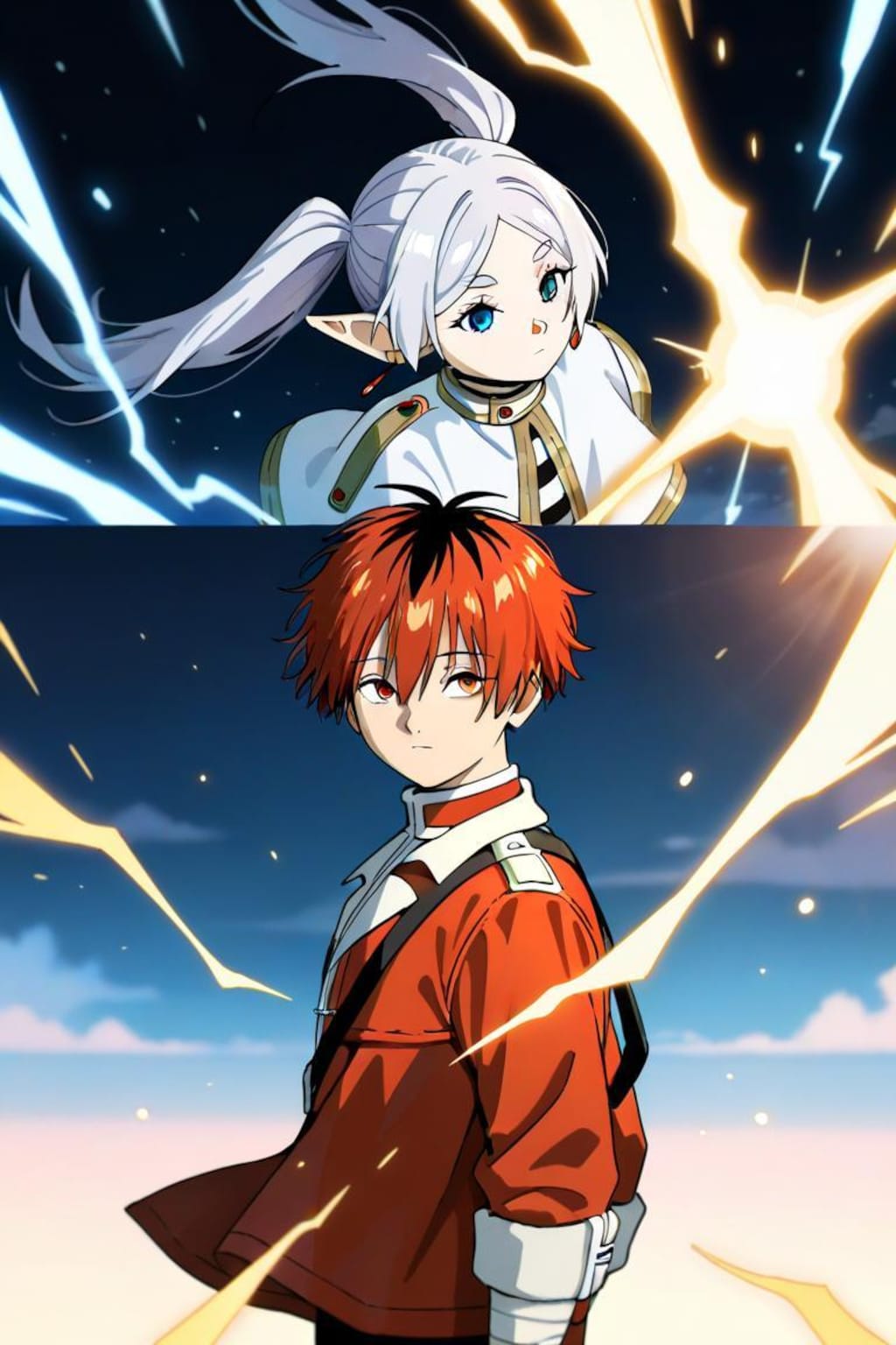 葬送のフリーレン　シュタルク