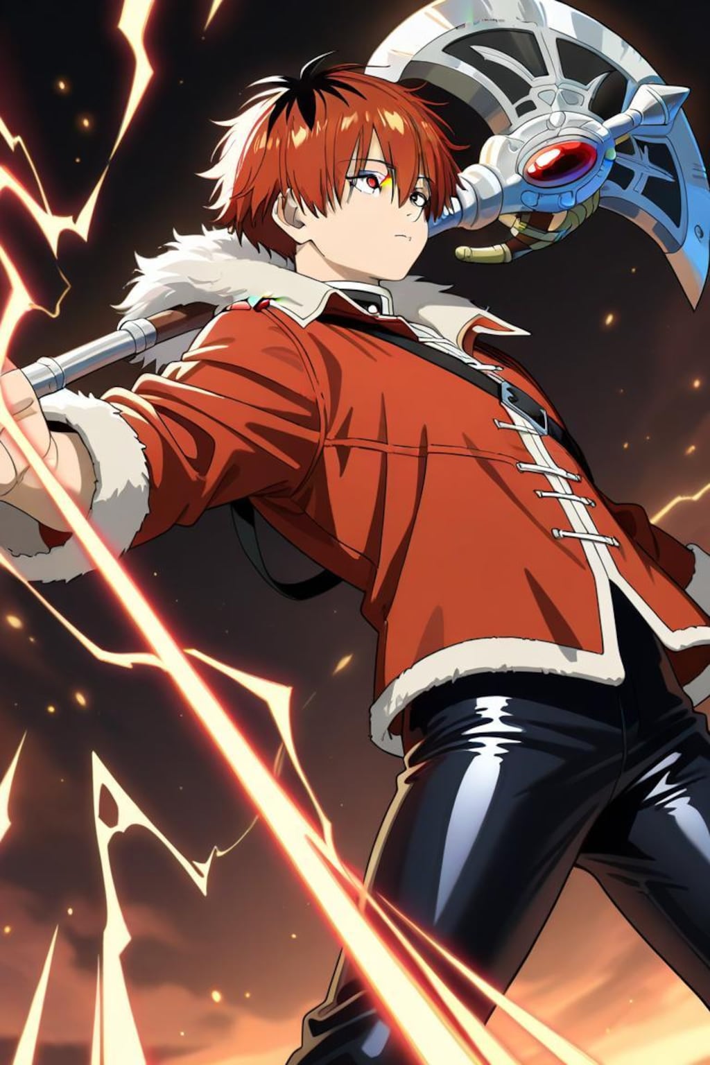 葬送のフリーレン　シュタルク