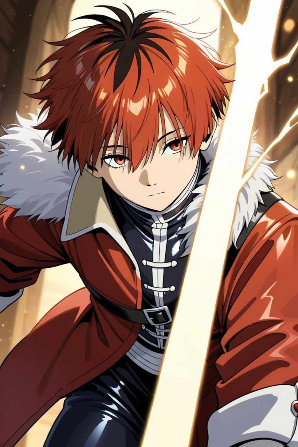 葬送のフリーレン　シュタルク