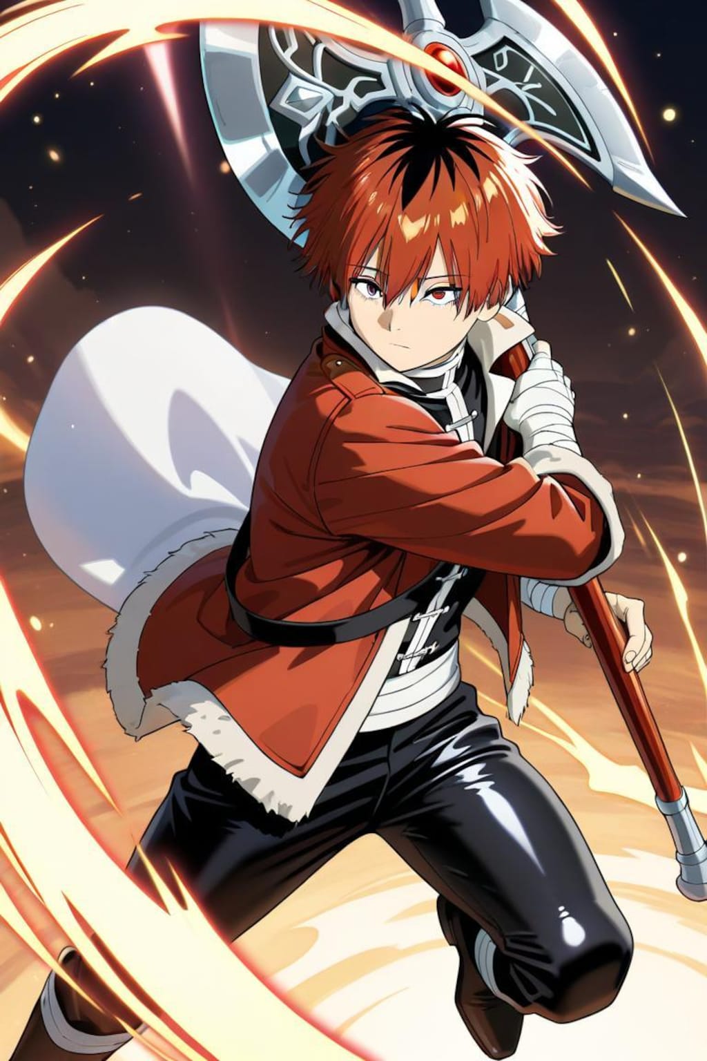 葬送のフリーレン　シュタルク