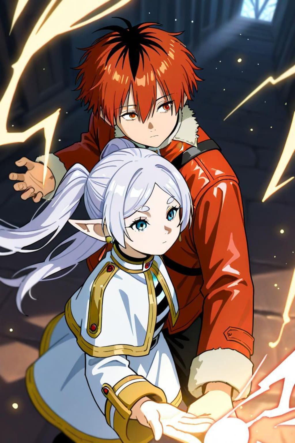 葬送のフリーレン　シュタルク