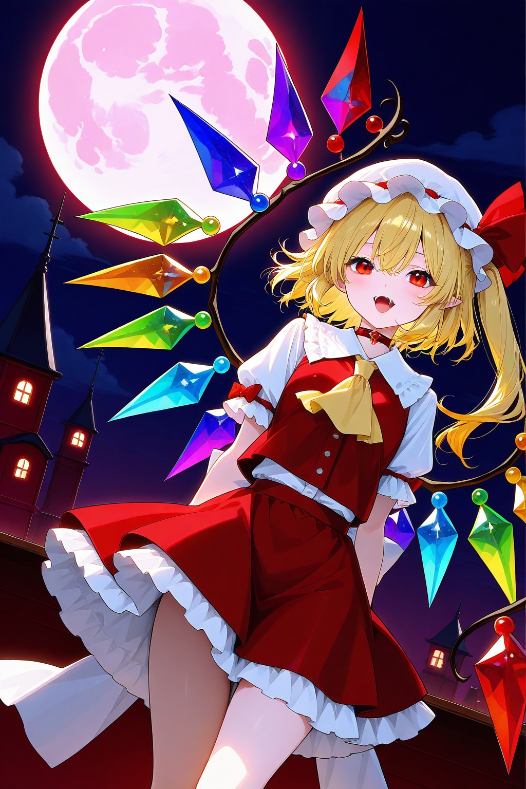 フランドール・スカーレット