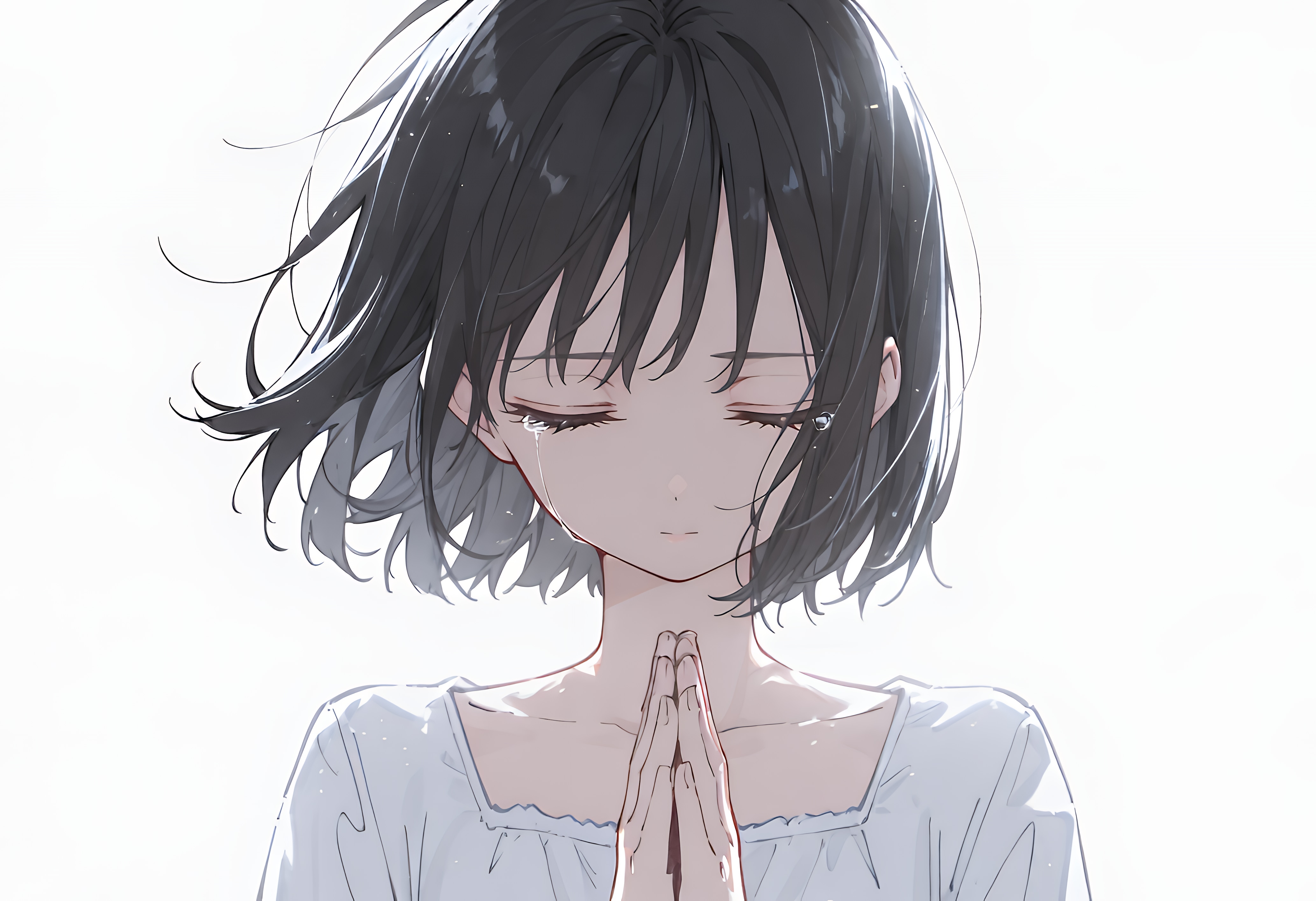 失うのはもう慣れた | の人気AIイラスト・グラビア