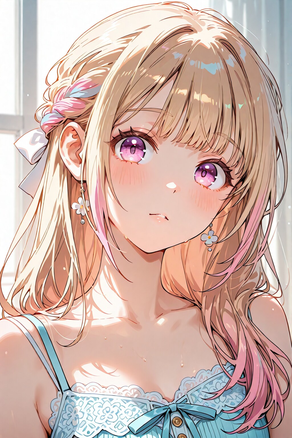 妻の肖像画