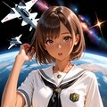 9月12日は宇宙の日 2枚目