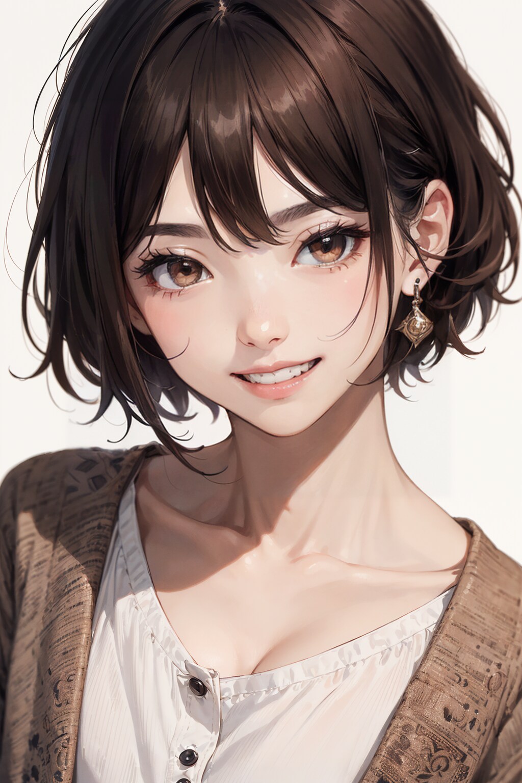 [習作]十二単・絢