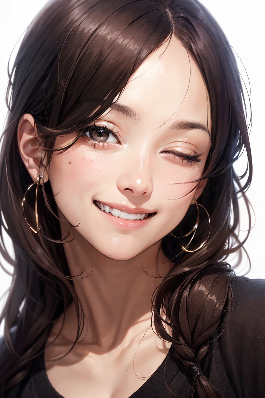 [習作]十二単・絢