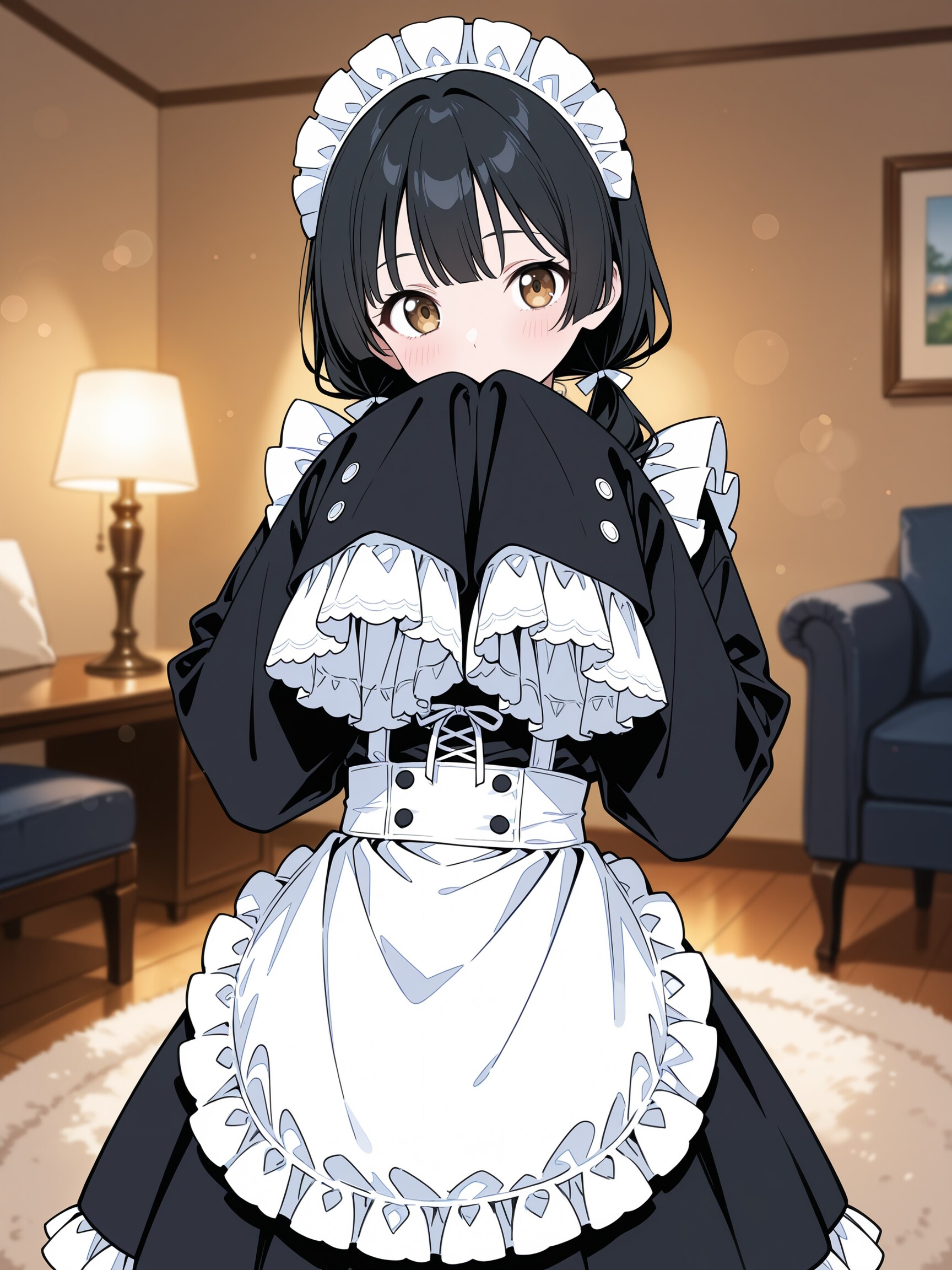 ご主人様、どうですか？