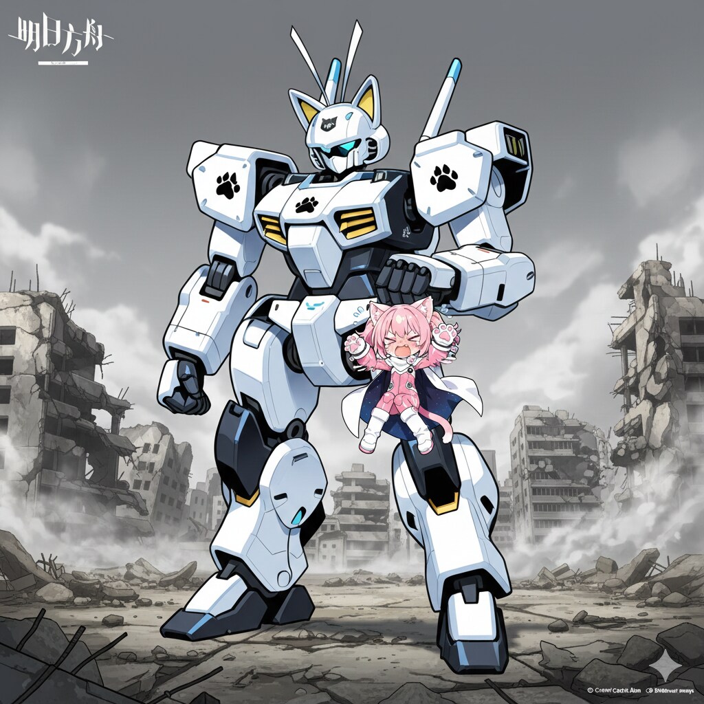 にゃ、にゃにをするー！！はにゃせー！！