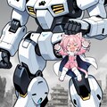 にゃ、にゃにをするー！！はにゃせー！！ 2枚目