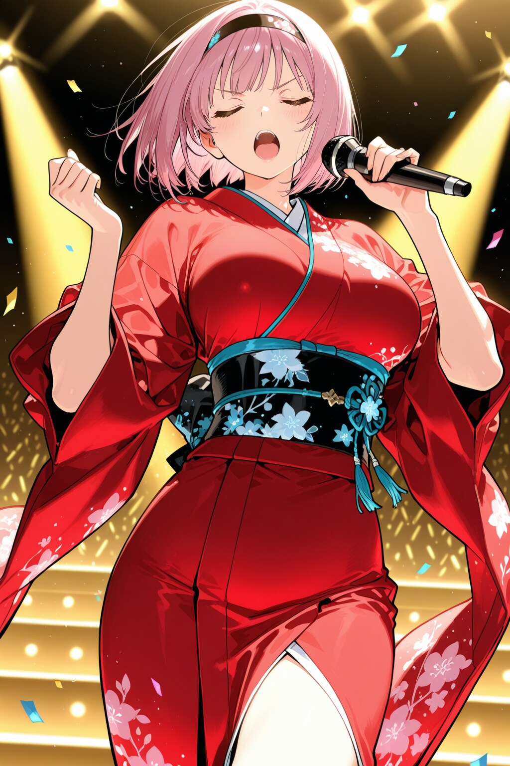 演歌はこぶし