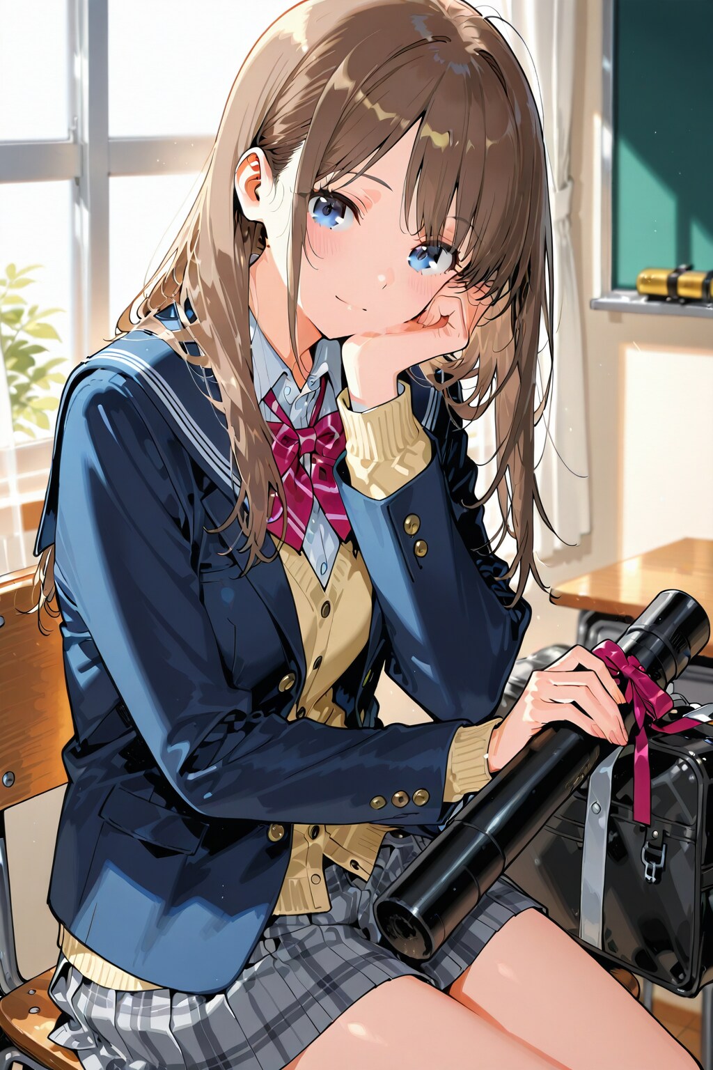 卒業