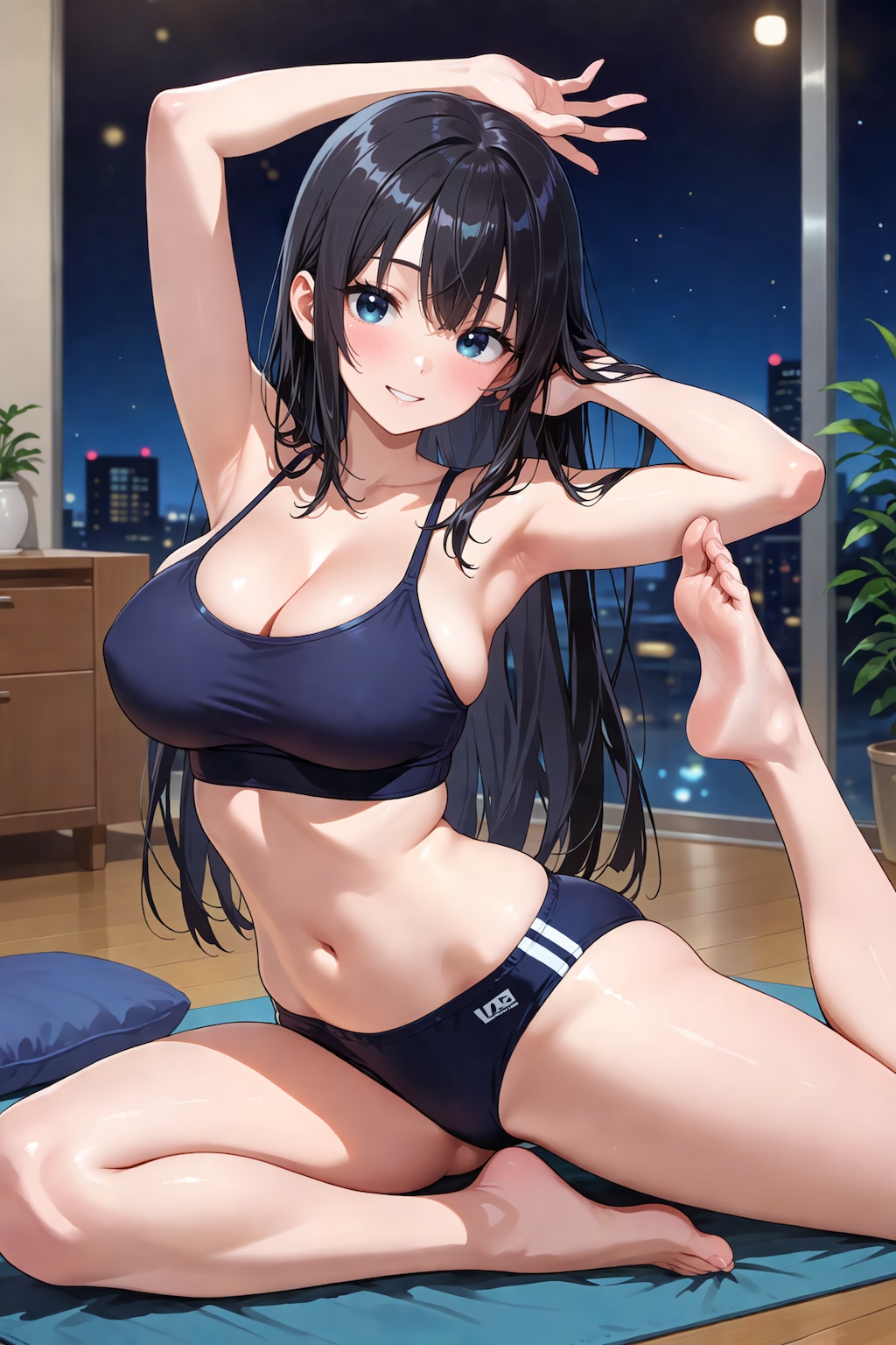 ヨガ