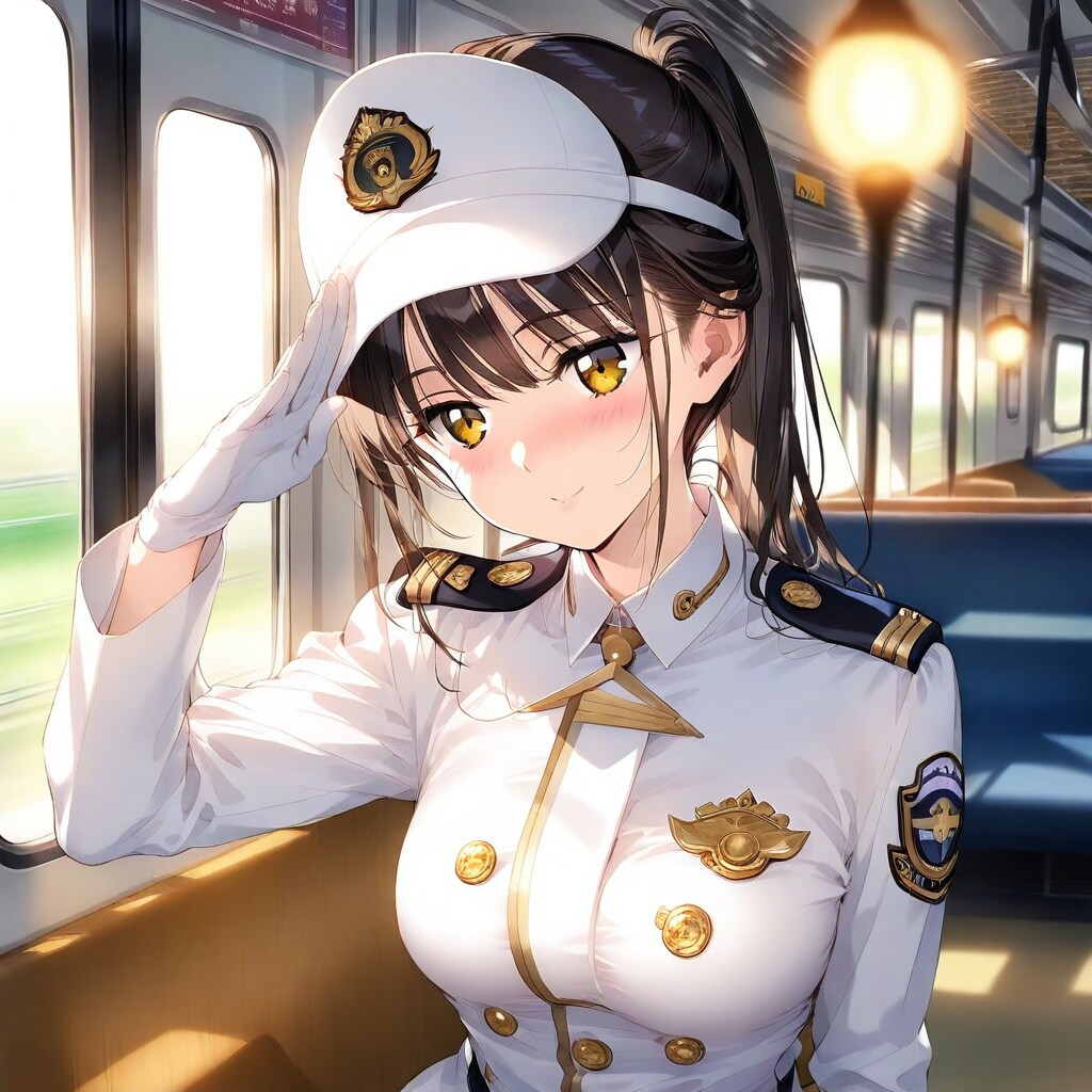 出発進行！その２