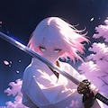 女侍 5枚目