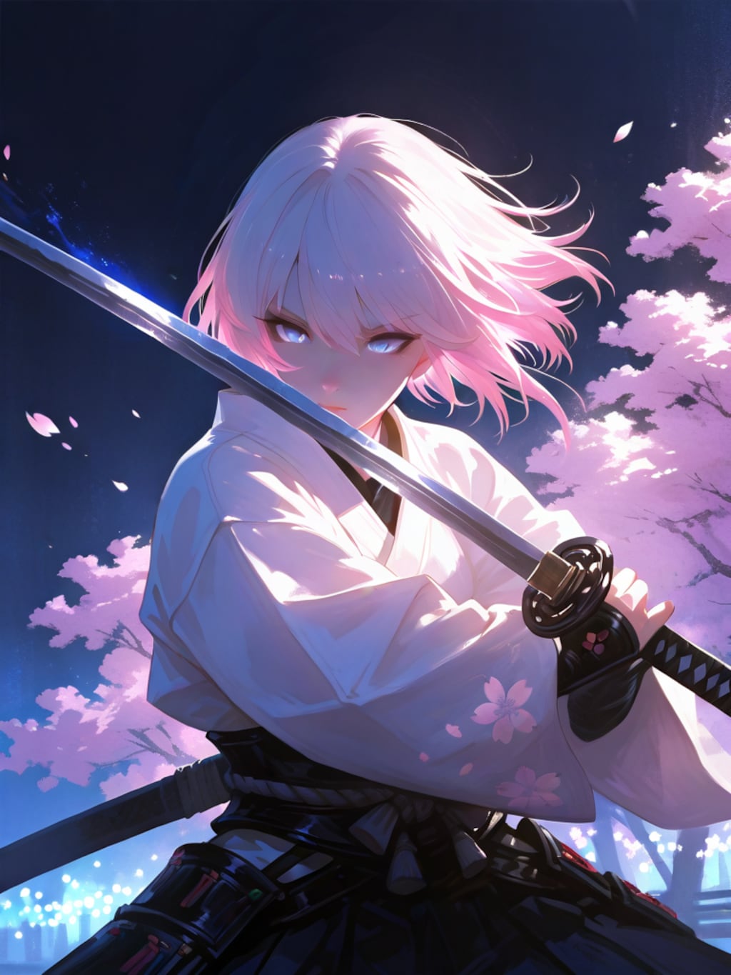 女侍
