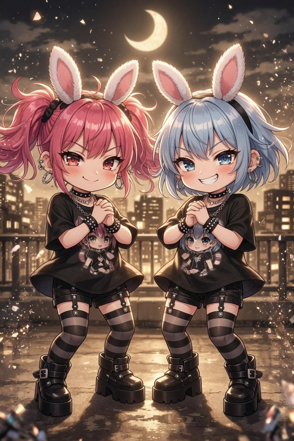 DARK ANIME STREET