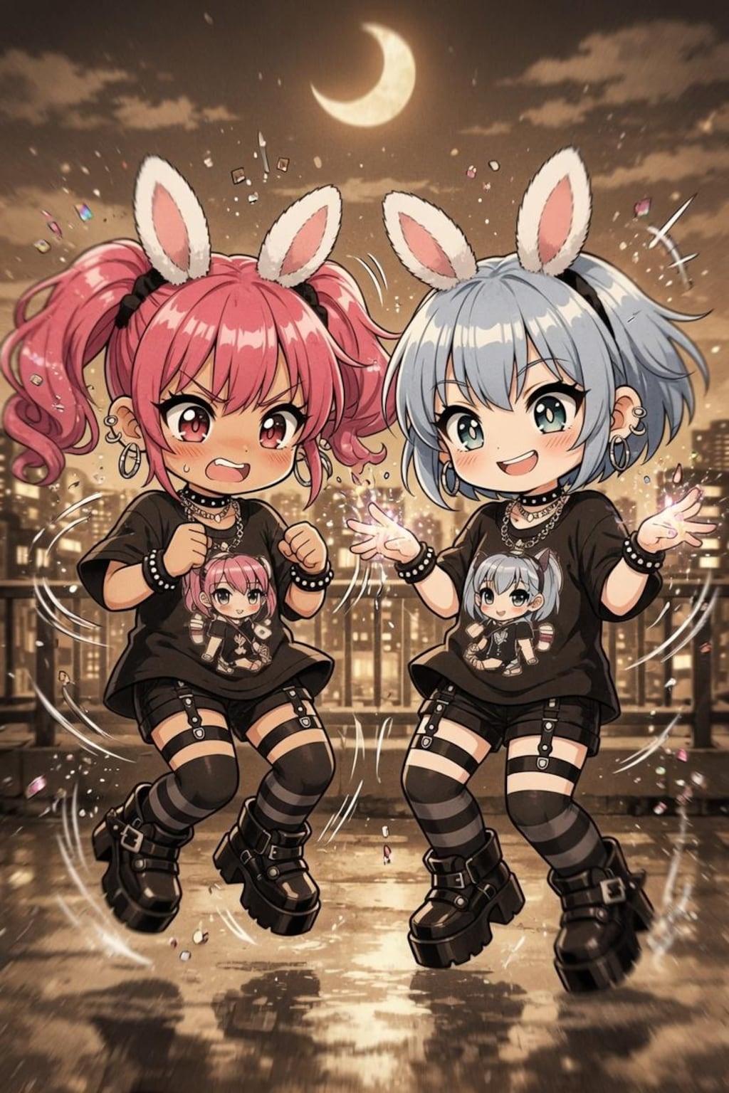 DARK ANIME STREET