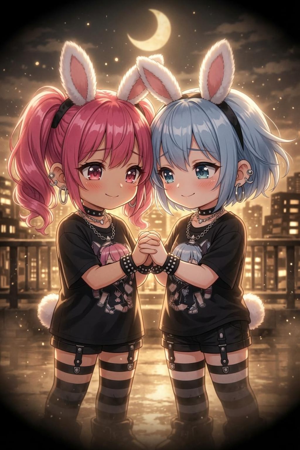 DARK ANIME STREET