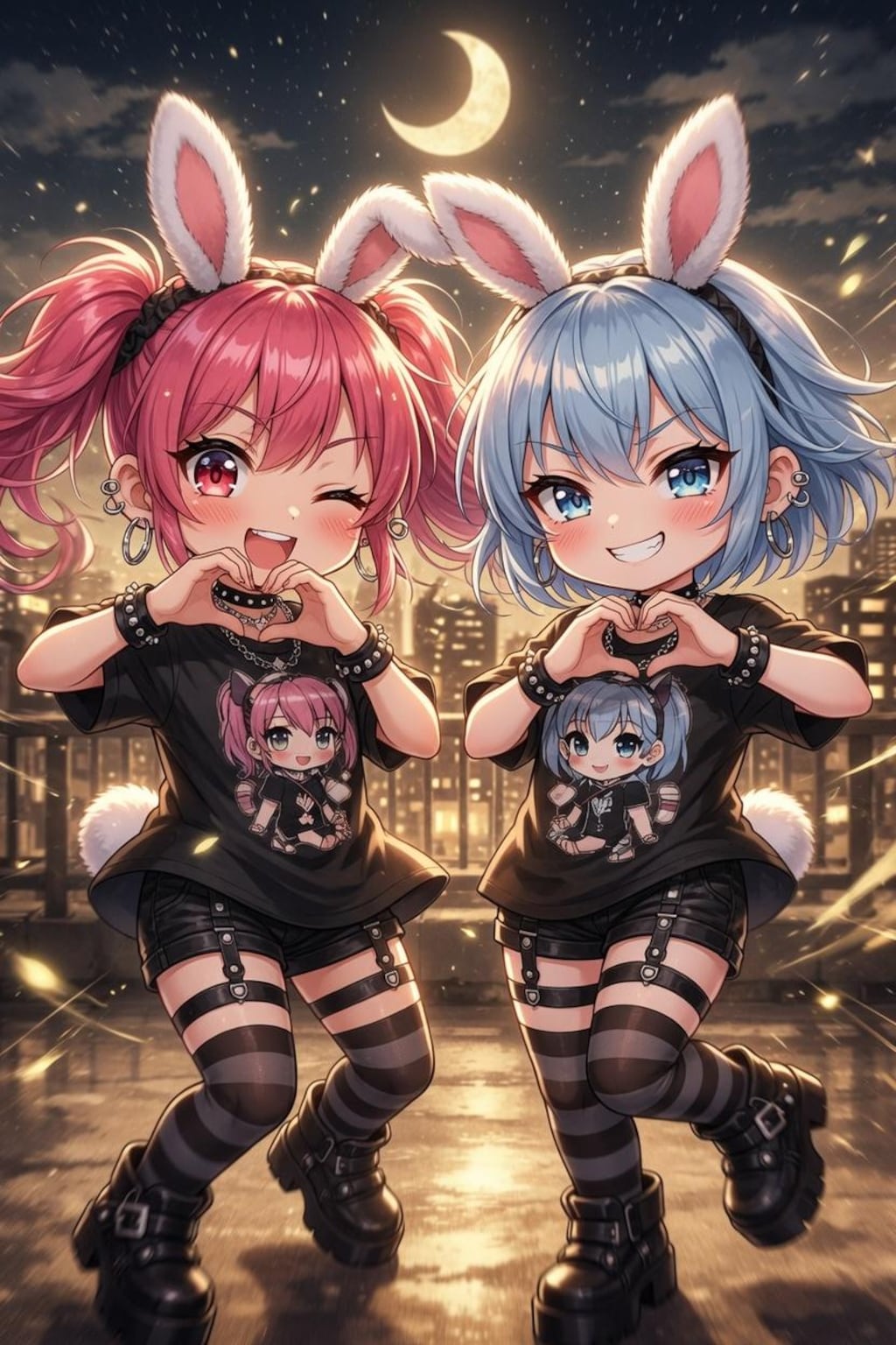 DARK ANIME STREET