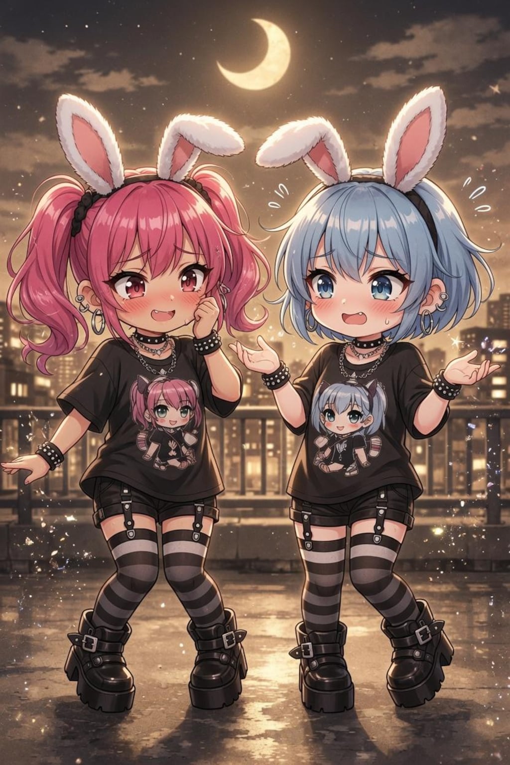 DARK ANIME STREET