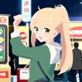 オリシアちゃんとゲーセンOPAL版　23/1/18のワード生成 3枚目