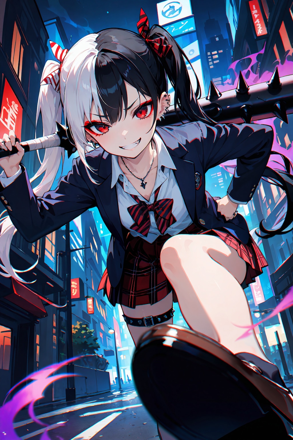 やられたいの？