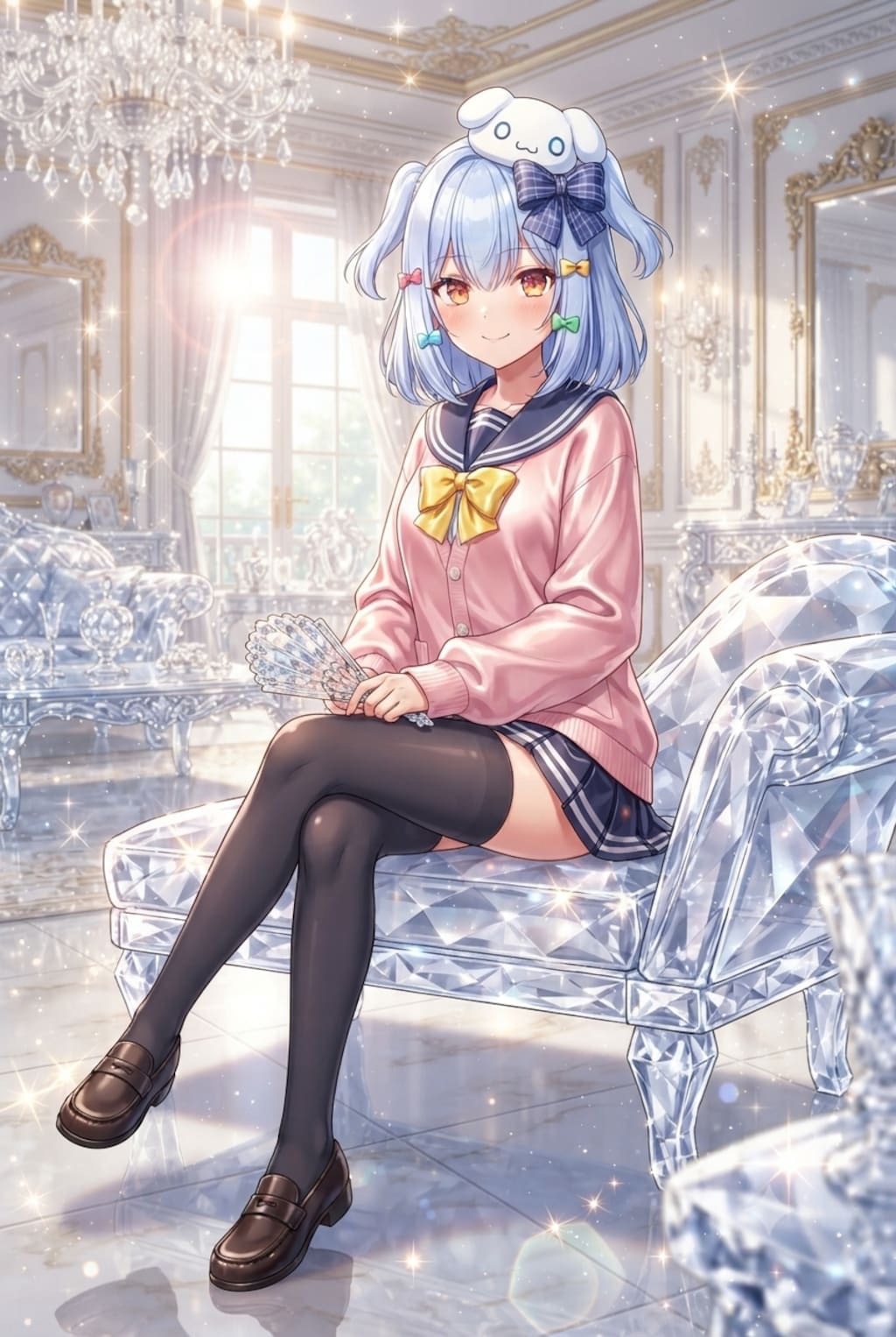 バーチャルYouTuber　犬山たまき