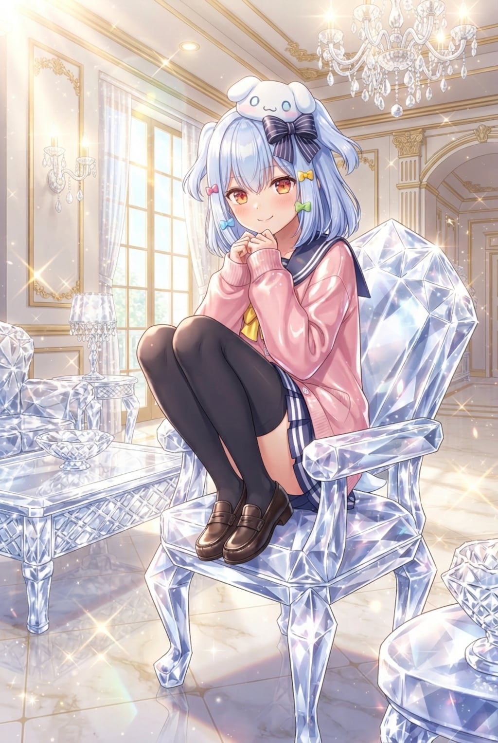 バーチャルYouTuber　犬山たまき