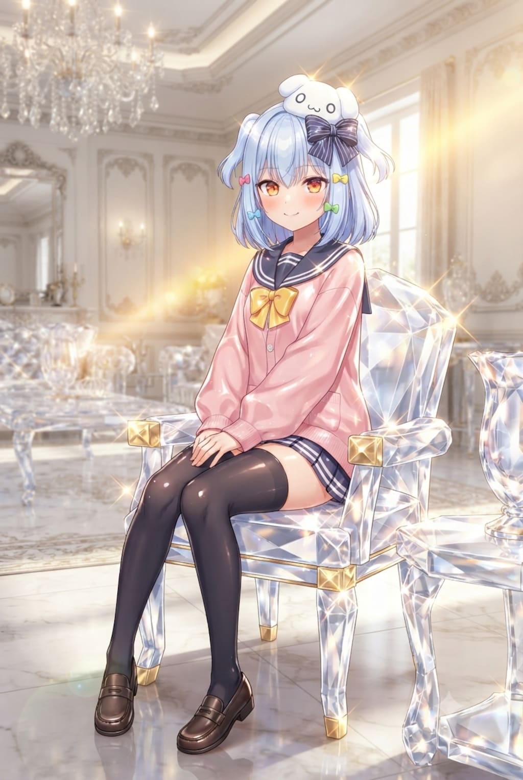 バーチャルYouTuber　犬山たまき