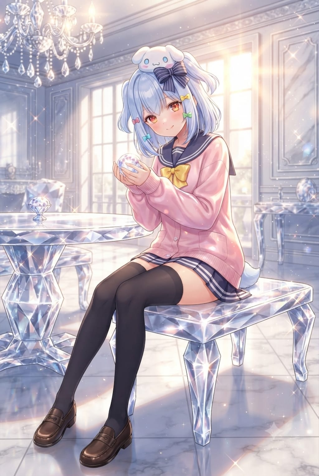 バーチャルYouTuber　犬山たまき