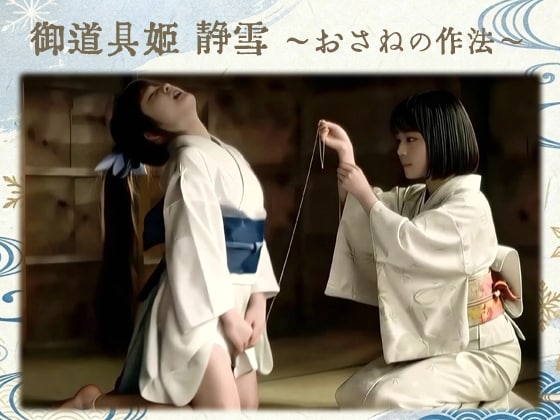【御道具姫 静雪 〜おさねの作法〜】異端記録 - 異世界譚I - ARCHIVE FRAGMENT 未整理映像資料