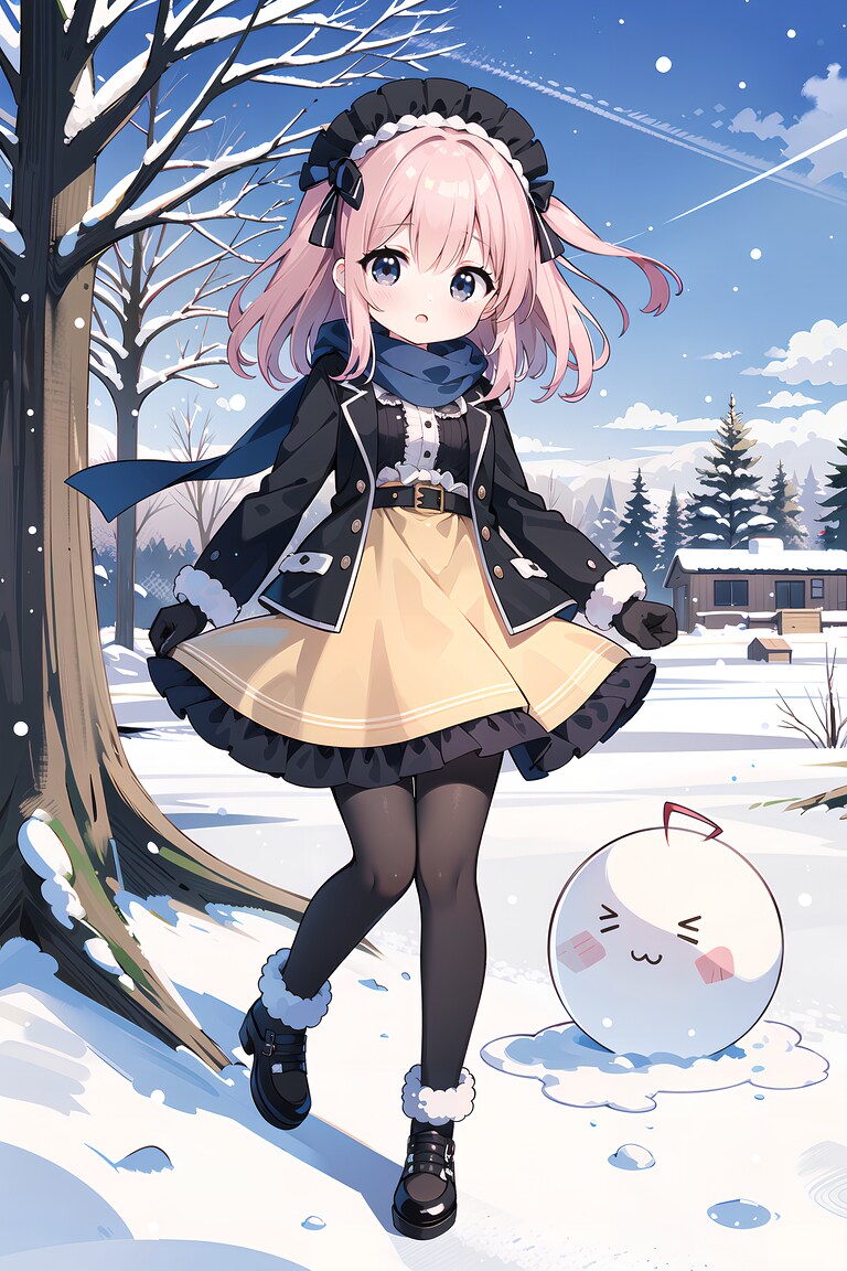 かわいいあのコ 252 | の人気AIイラスト・グラビア