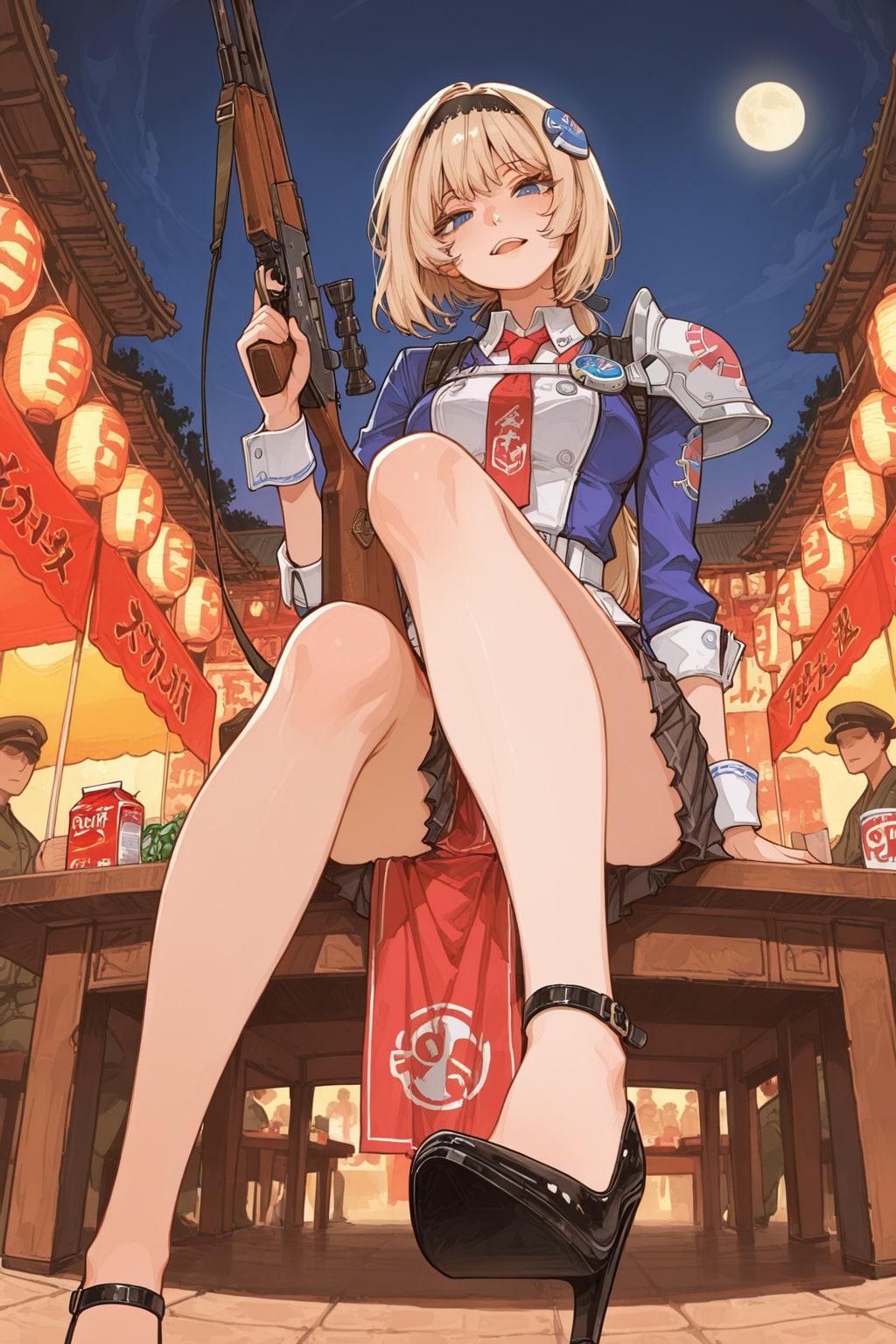 夏祭り