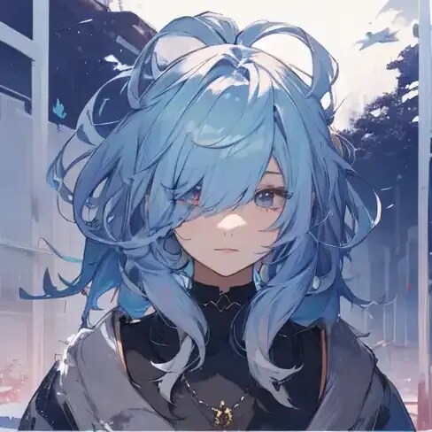 流浪の四姉妹四女李暗