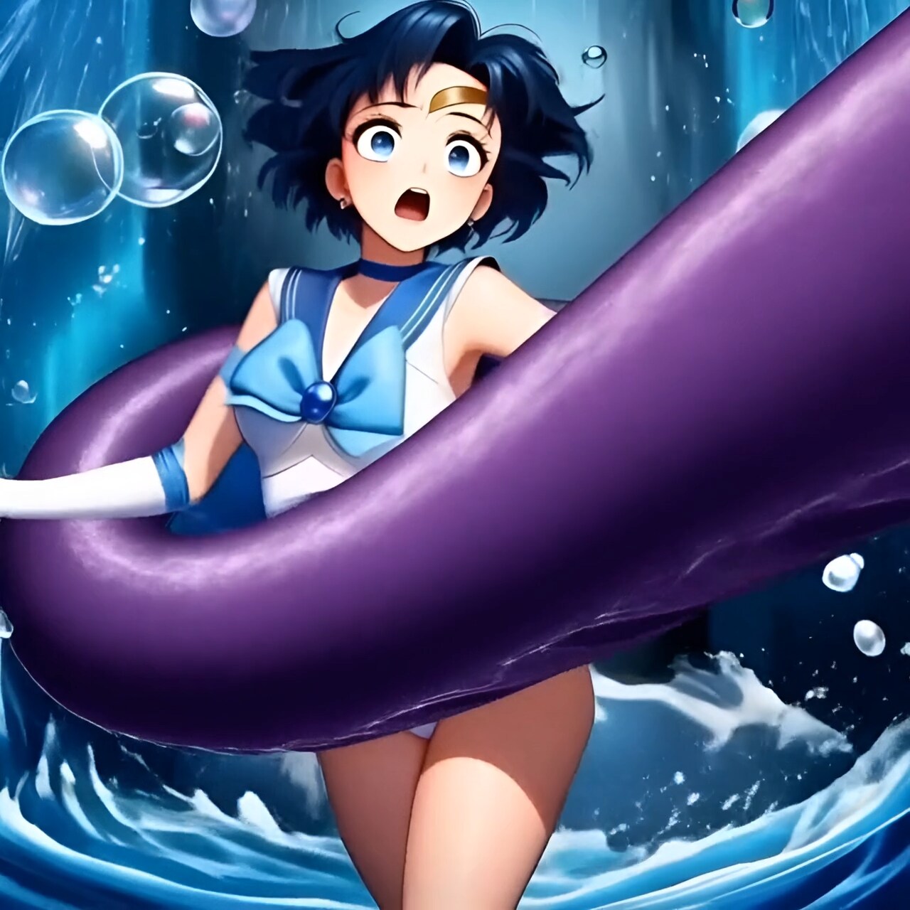💧曜のシュールなオチ：ヾ(*´∀｀*)ﾉ動画あるよ