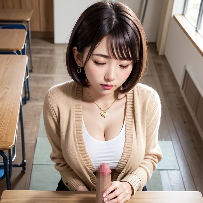 これは誰のかって？わかるわよもちろん