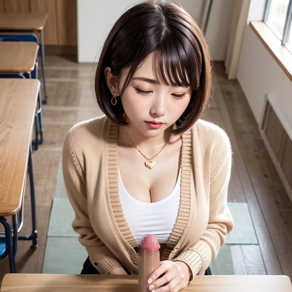 これは誰のかって？わかるわよもちろん