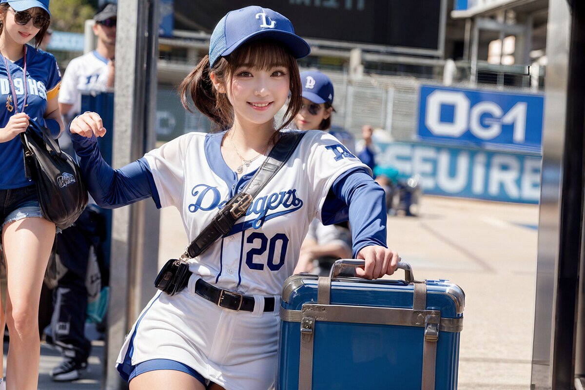 ホームラン打つかなぁ