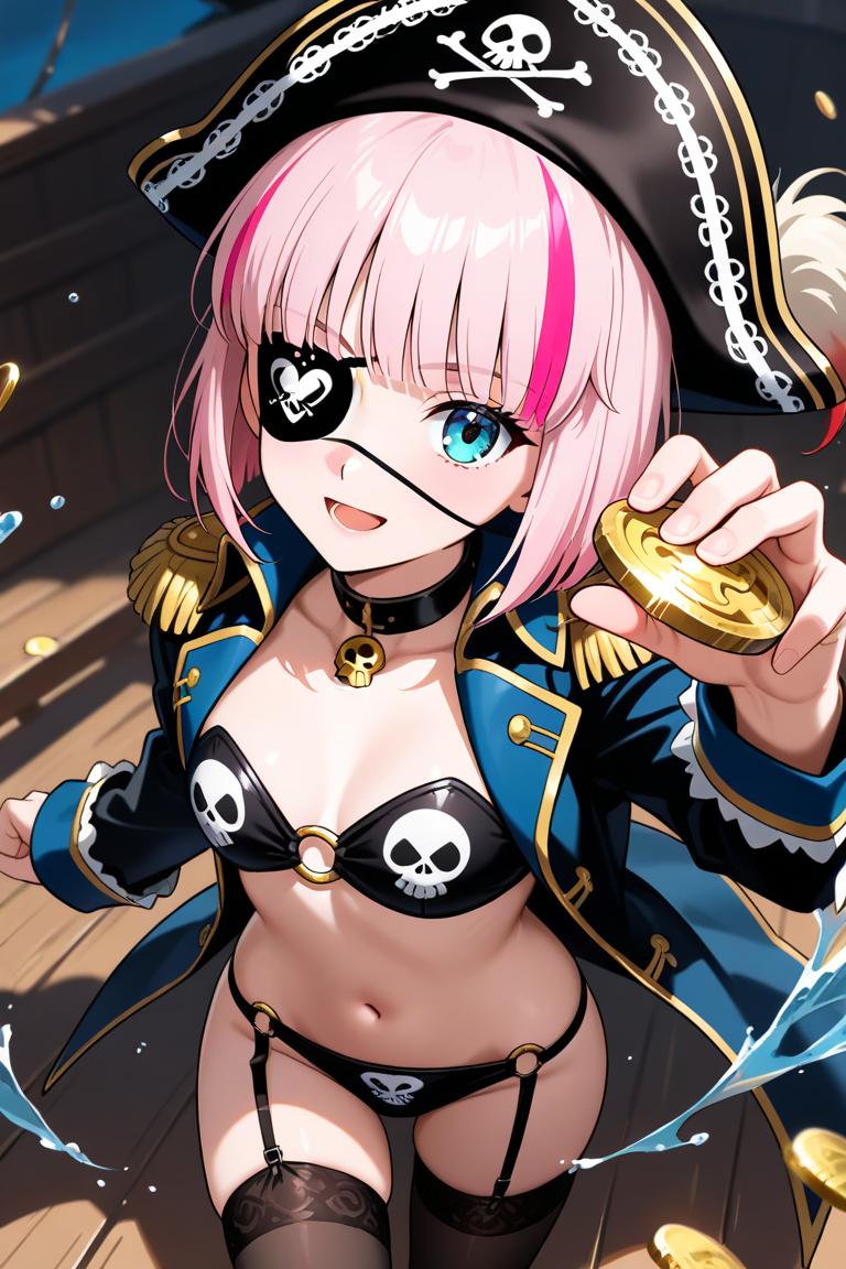 おっパイレーツ！