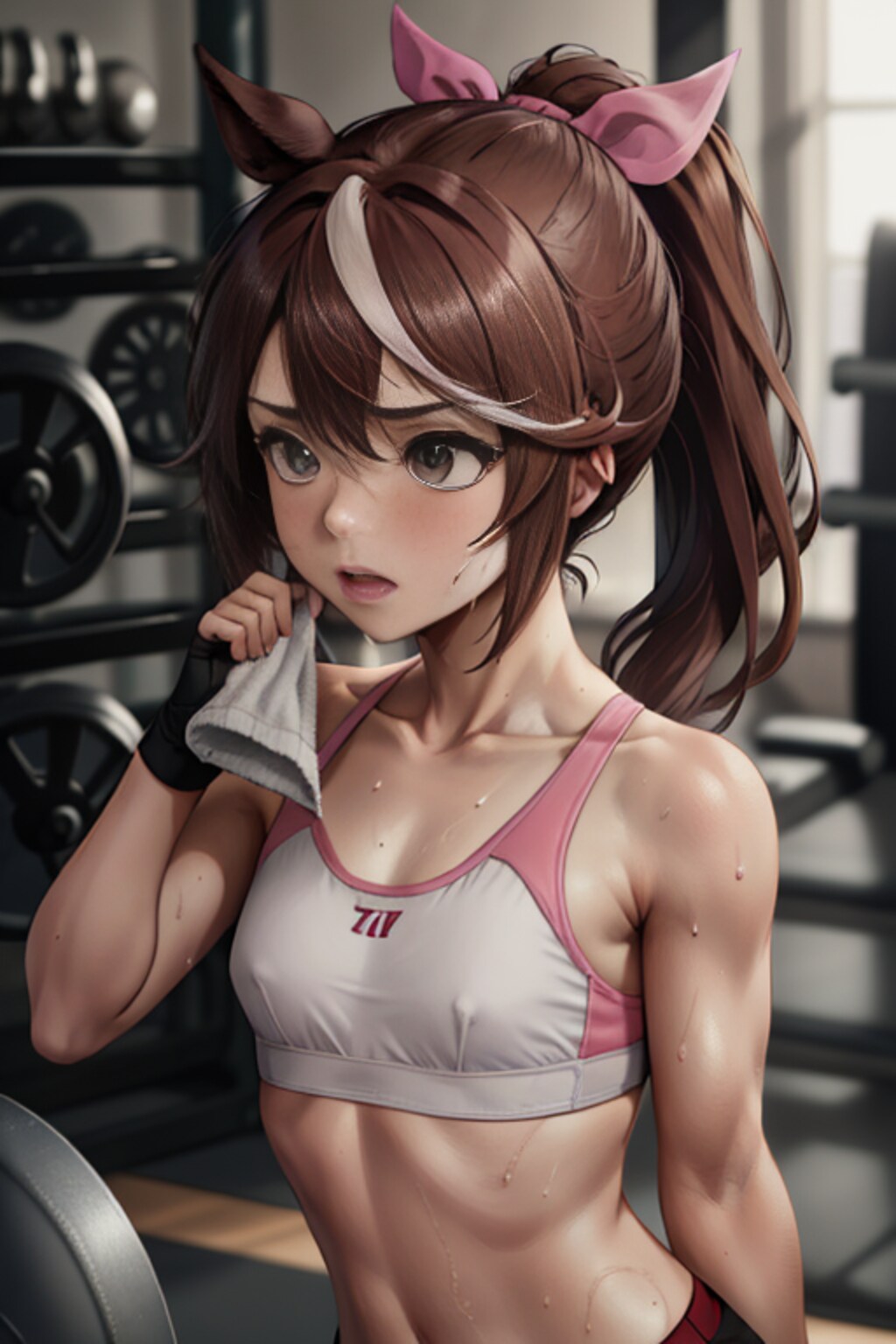 TT - たゆまぬ努力