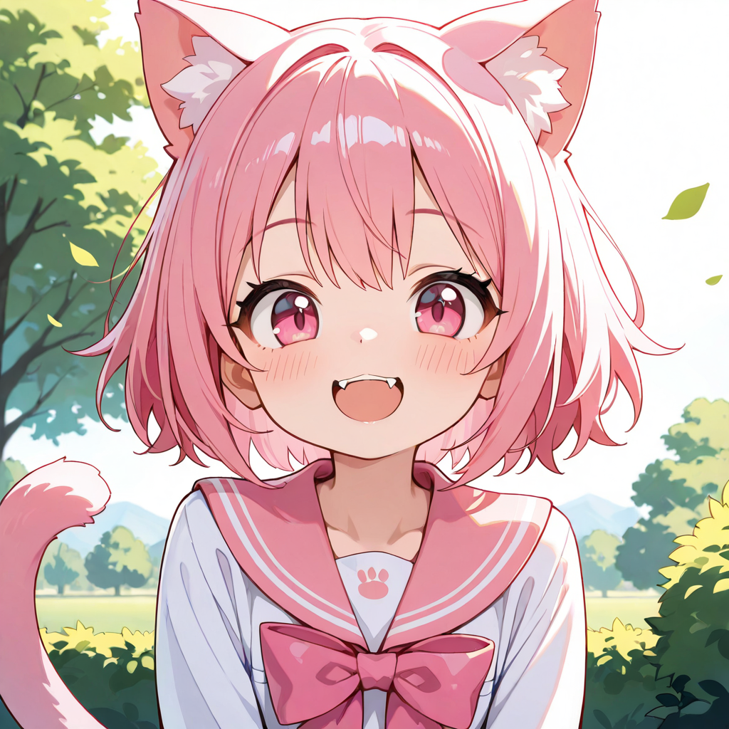 おはにゃんにゃん♡（2回目）