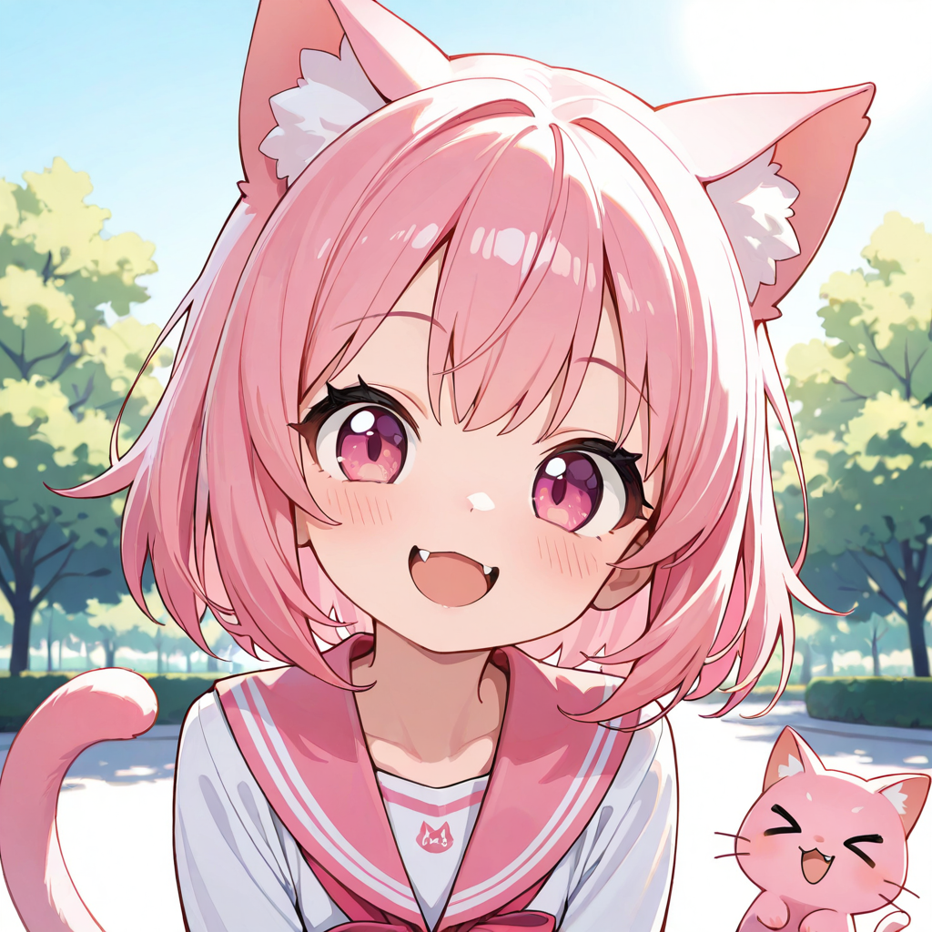 おはにゃんにゃん♡（2回目）
