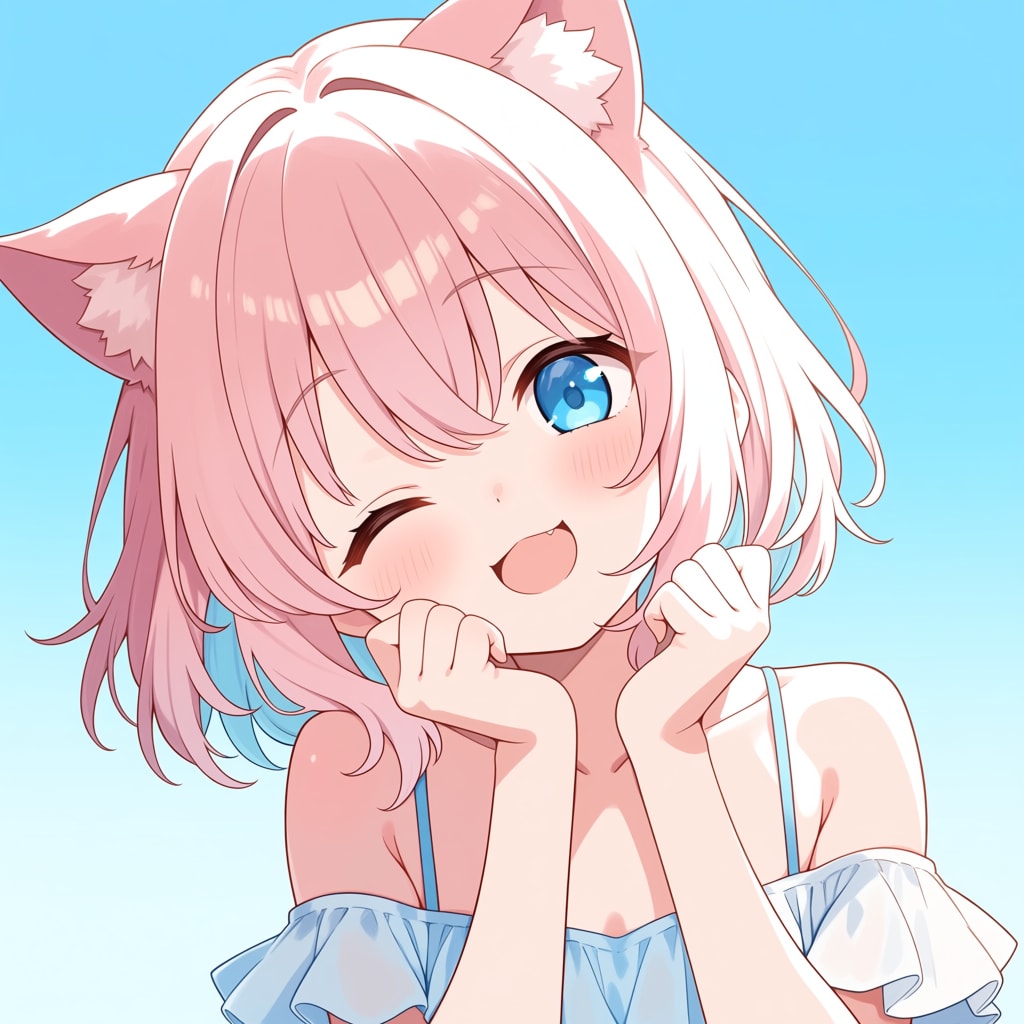 おはきゅるん♪ | の人気AIイラスト・グラビア