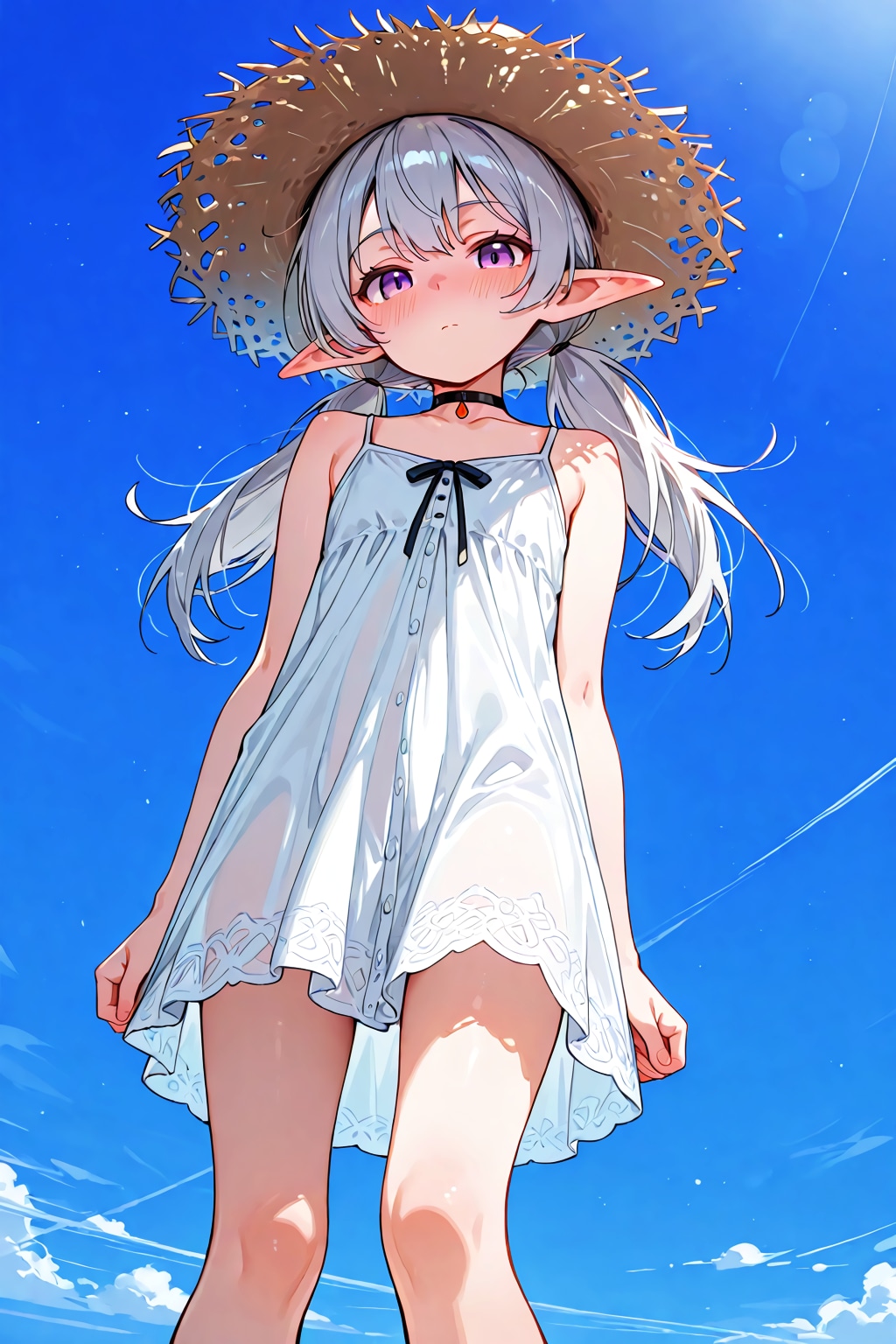 頂の氷菓子