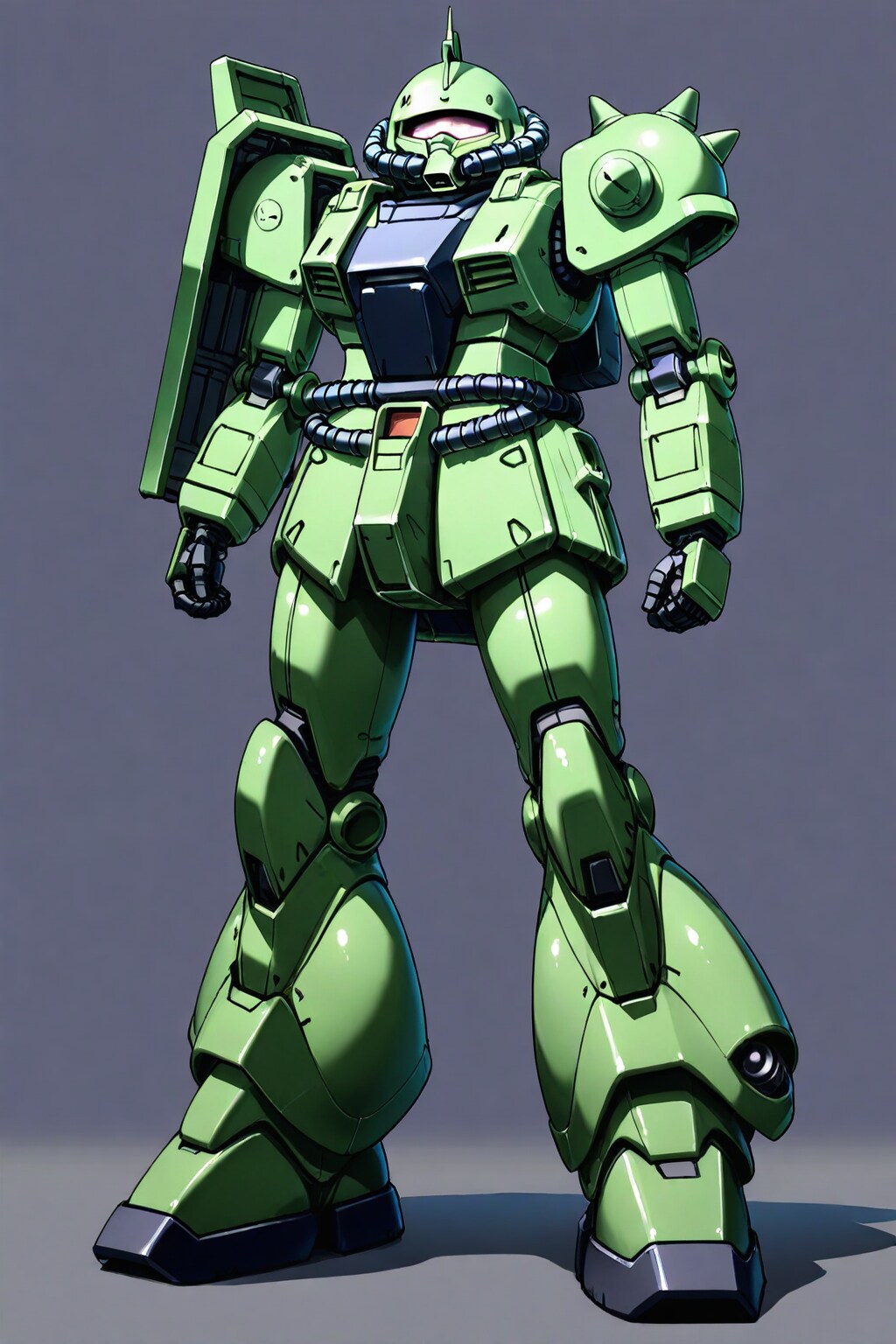 ザクIIですけど,,,,