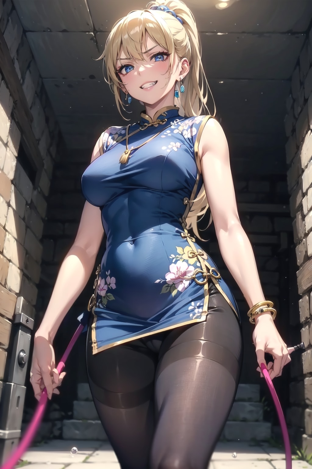 鞭持ち女子さん㉝