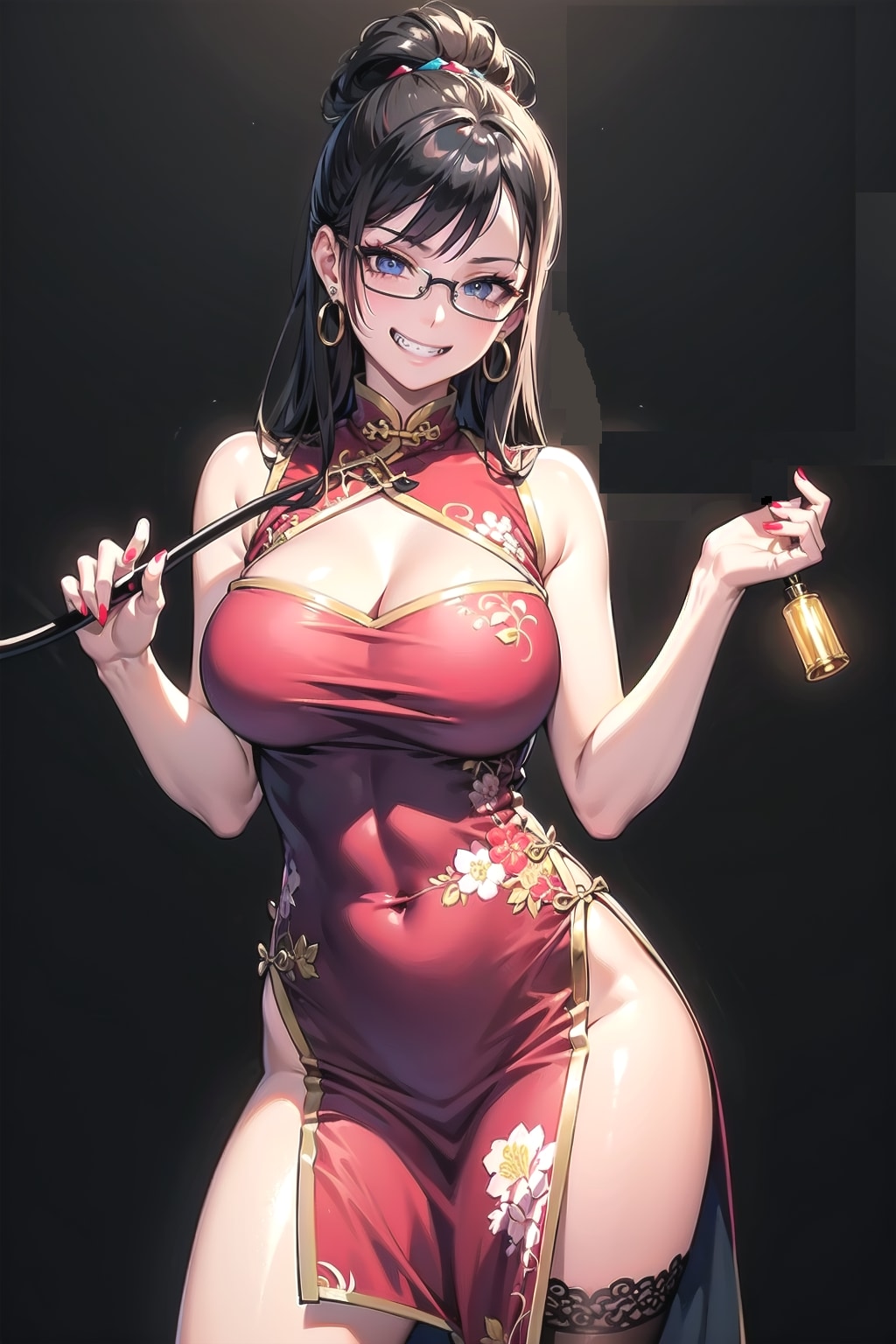 鞭持ち女子さん㉝
