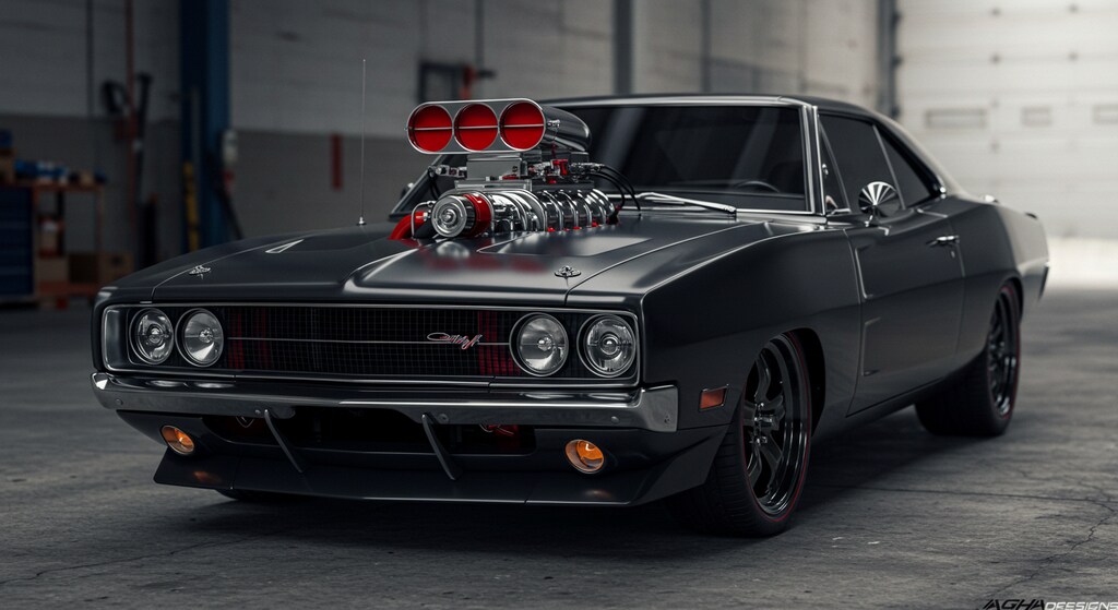 ダッジチャージャー