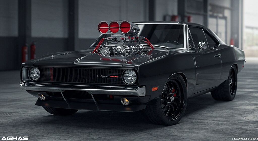 ダッジチャージャー